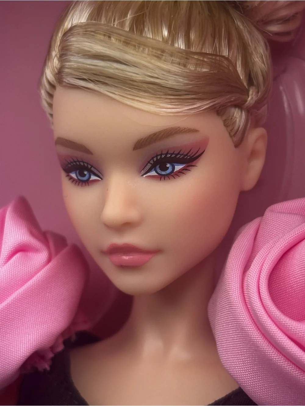 2026 National Barbie Doll Collectors Convention Exclusive Fleur de Soir Doll